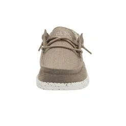 Wally Chambray - Sepia Brown -Timeless Shoes Shop 110061549 WALLY CHAMBRAY SEPIA BROWN 04