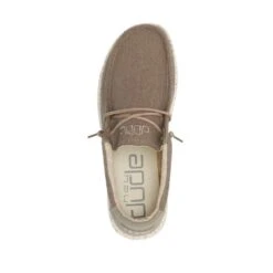 Wally Chambray - Sepia Brown -Timeless Shoes Shop 110061549 WALLY CHAMBRAY SEPIA BROWN 06 2048x2048 02b65e39 b503 4cb3 a966 c097e7182249