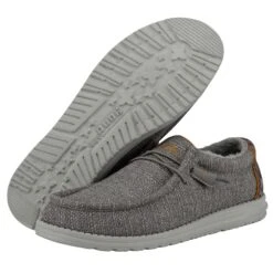 Wally - Baja Cove Sherpa -Timeless Shoes Shop 110063464 WALLY BAJA COVE SHERPA LEFT 3