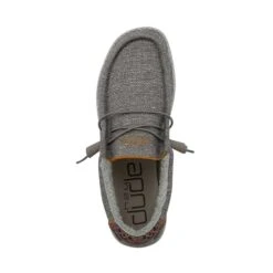 Wally - Baja Cove Sherpa -Timeless Shoes Shop 110063464 WALLY BAJA COVE SHERPA LEFT 6