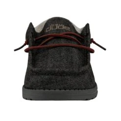 Wally - Black Shell -Timeless Shoes Shop 110064681 WALLY BLACK SHELL LEFT 4 1