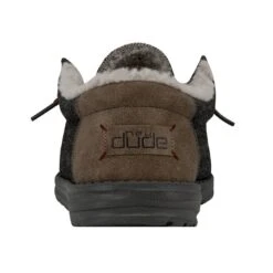 Wally - Black Shell -Timeless Shoes Shop 110064681 WALLY BLACK SHELL LEFT 5