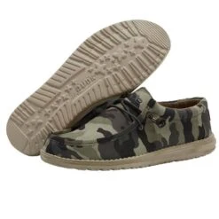 Wally - Camo -Timeless Shoes Shop 110067003 WALLY CAMO 03 59836e50 fc2d 4051 a49d 8076be254708