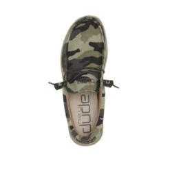 Wally - Camo -Timeless Shoes Shop 110067003 WALLY CAMO 06 1