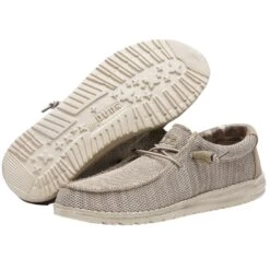 Wally Sox - Beige -Timeless Shoes Shop 110350500 WALLY SOX BEIGE LEFT 3 1