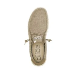 Wally Sox - Sand -Timeless Shoes Shop 110350504 WALLY SOX SAND 06