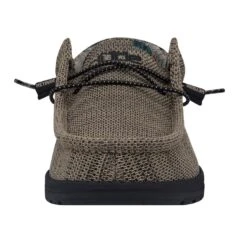 Wally Sox - Timber Wolf -Timeless Shoes Shop 110350622 WALLY SOX TIMBER WOLF LEFT 4