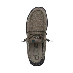 Wally Sox - Timber Wolf -Timeless Shoes Shop 110350622 WALLY SOX TIMBER WOLF LEFT 6