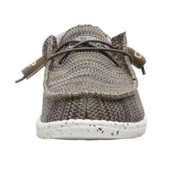 Wally Sox - Brown -Timeless Shoes Shop 110351500 WALLY SOX BROWN LEFT 4 1