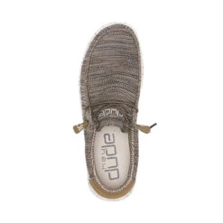 Wally Sox - Brown -Timeless Shoes Shop 110351500 WALLY SOX BROWN LEFT 6 1