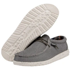 Wally Sox - Asphalt 10 Wally Sox - Asphalt -Timeless Shoes Shop 110352167 WALLY SOX ASPHALT LEFT 3