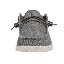 Wally Sox - Asphalt 11 Wally Sox - Asphalt -Timeless Shoes Shop 110352167 WALLY SOX ASPHALT LEFT 4