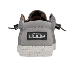 Wally Sox - Asphalt 12 Wally Sox - Asphalt -Timeless Shoes Shop 110352167 WALLY SOX ASPHALT LEFT 5