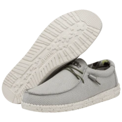 Wally Sox - Fog 10 Wally Sox - Fog -Timeless Shoes Shop 110353080 WALLY SOX FOG LEFT 3 1