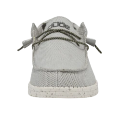 Wally Sox - Fog 11 Wally Sox - Fog -Timeless Shoes Shop 110353080 WALLY SOX FOG LEFT 4 1