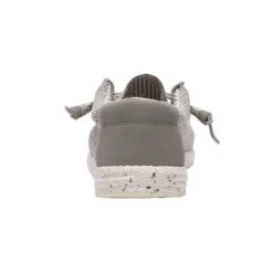 Wally Sox - Ash 12 Wally Sox - Ash -Timeless Shoes Shop 110353500 WALLY SOX ASH 05