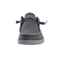 Wally Sox - Charcoal 11 Wally Sox - Charcoal -Timeless Shoes Shop 110354000 WALLY SOX CHARCOAL 04