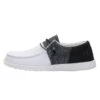 Wally Sox Funk - Black Ice 1 Wally Sox Funk - Black Ice -Timeless Shoes Shop 110354877 WALLY SOX FUNK BLACK ICE 01