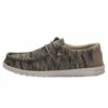 Wally Sox - Woodland Camo -Timeless Shoes Shop 110358339 WALLY SOX WOODLAND CAMO 01 1