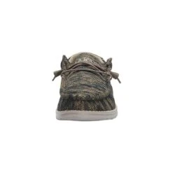 Wally Sox - Woodland Camo -Timeless Shoes Shop 110358339 WALLY SOX WOODLAND CAMO 04 1