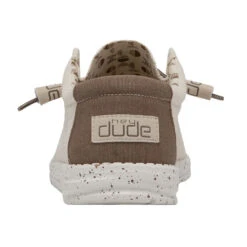 Wally Stretch - Ivory 12 Wally Stretch - Ivory -Timeless Shoes Shop 110380112 WALLY STRETCH IVORY LEFT 5