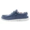 Wally Stretch - Blue -Timeless Shoes Shop 110382600 WALLY STRETCH BLUE 01