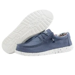 Wally Stretch - Blue -Timeless Shoes Shop 110382600 WALLY STRETCH BLUE 03 e2e23f8f 5c31 4cc1 87af 76e3c9917c58
