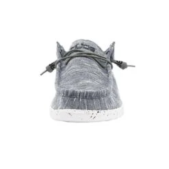 Wally Stretch Fleece - Stone White -Timeless Shoes Shop 110530703 WALLY STRETCH FLEECE STONE WHITE 4