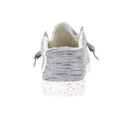 Wally Stretch Fleece - Stone White -Timeless Shoes Shop 110530703 WALLY STRETCH FLEECE STONE WHITE 5