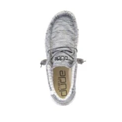 Wally Stretch Fleece - Stone White -Timeless Shoes Shop 110530703 WALLY STRETCH FLEECE STONE WHITE 6