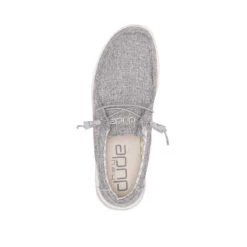 Wally Linen - Iron -Timeless Shoes Shop 110793901 WALLYLINEN IRON 06