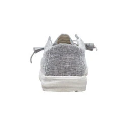 Wally Linen - Iron -Timeless Shoes Shop 110793901 WALLY LINEN IRON 05