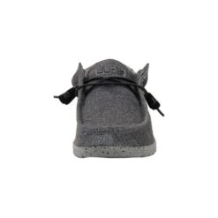 Wally Stretch - Steel -Timeless Shoes Shop 111163200 WALLY L STRETCH STEEL NEWLOGO 04