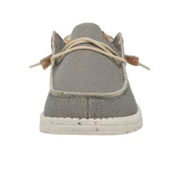 Wally Knit - Cobblestone 11 Wally Knit - Cobblestone -Timeless Shoes Shop 112470710 WALLY ECO SOX COBBLESTONE LEFT 4 1