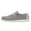 Wally Knit - Cobblestone -Timeless Shoes Shop 112470710 WALLYECO SOXCOBBLESTONE