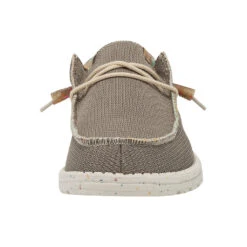 Wally Knit - Desert Brown -Timeless Shoes Shop 112471581 WALLY ECO SOX DESERT BROWN LEFT 4 1