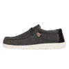 Wally Knit - Charcoal -Timeless Shoes Shop 112474007 WALLYECO SOXCHARCOAL 1 1