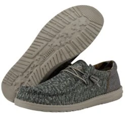 Wally Sox Funk - Blue Shadow 10 Wally Sox Funk - Blue Shadow -Timeless Shoes Shop 112742781 WALLY SOX FUNK BLUE SHADOW LEFT 3