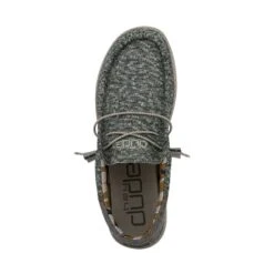 Wally Sox Funk - Blue Shadow 13 Wally Sox Funk - Blue Shadow -Timeless Shoes Shop 112742781 WALLY SOX FUNK BLUE SHADOW LEFT 6