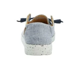 Wendy Chambray - White Blue 12 Wendy Chambray - White Blue -Timeless Shoes Shop 121410119 WENDY CHAMBRAY WHITE BLUE 05 2cf0e174 1146 4862 ad39 4ab9acf94a22
