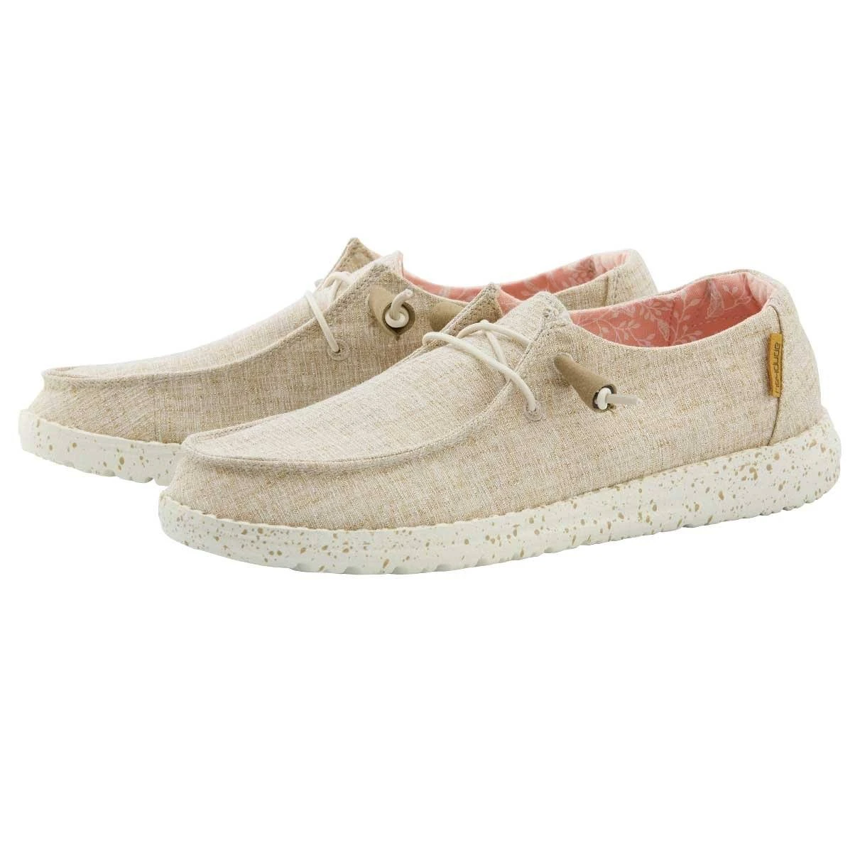 Wendy Chambray - White Nut 4 Wendy Chambray - White Nut - Image 2