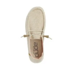 Wendy Chambray - White Nut 13 Wendy Chambray - White Nut -Timeless Shoes Shop 121410121 WENDY CHAMBRAY WHITE NUT 06 5534a28b 8744 447d 9abb a28a23c1eb00