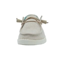 Wendy Chambray - Beige -Timeless Shoes Shop 121410522 WENDY CHAMBRAY BEIGE 04 d30fd8fe 8130 4080 adc4 a95cabcb2d3c