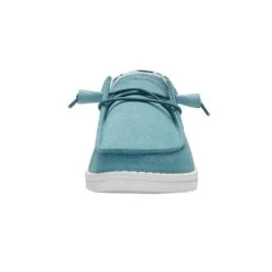 Wendy Stretch Fleece - Sea Blue -Timeless Shoes Shop 121412121 WENDY STRETCH FLEECE SEA BLUE 04