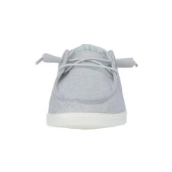 Wendy Chambray - Light Grey -Timeless Shoes Shop 121413058 WENDY CHAMBRAY LIGHT GREY 04 0c0a2da3 305a 45d1 8838 8aa45b504e07