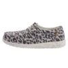 Wendy Woven - Cheetah Grey -Timeless Shoes Shop 121413091 WENDY WOVEN CHEETAH GREY 01