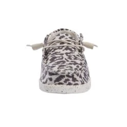 Wendy Woven - Cheetah Grey -Timeless Shoes Shop 121413091 WENDY WOVEN CHEETAH GREY 04