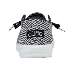 Wendy Chambray - Onyx -Timeless Shoes Shop 121414203 WENDY CHAMBRAY ONYX LEFT 5