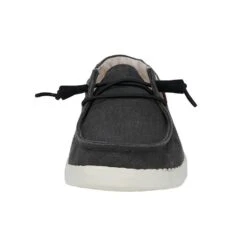 Wendy Chambray - Off Black -Timeless Shoes Shop 121414949 WENDY CHAMBRAY OFF BLACK 04 4de41f46 36a1 43b6 b24b ed12cd35acf3