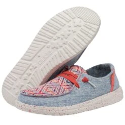 Wendy Playa Fiesta - Rojo -Timeless Shoes Shop 121416854 WENDY PLAYA FIESTA ROJO LEFT 3 1